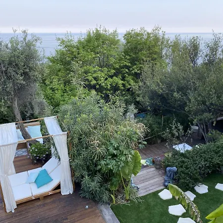 Luxurious Near Monaco With Sea View Èze