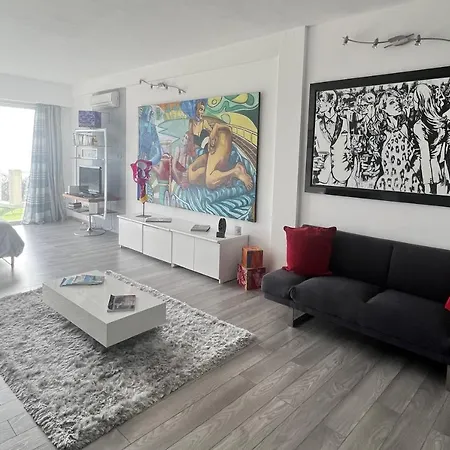 דירה Luxurious Near Monaco With Sea View אזה