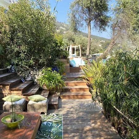 Luxurious Near Monaco With Sea View * Èze