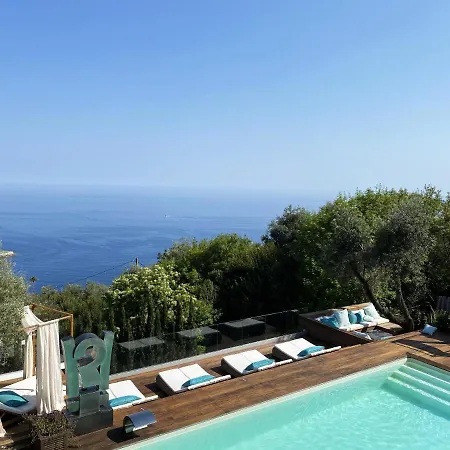 Luxurious Near Monaco With Sea View