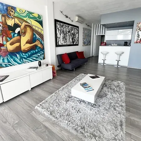 Apartman Luxurious Near Monaco With Sea View Èze