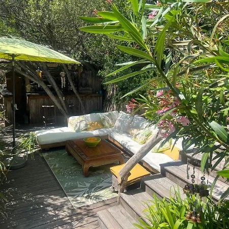 Luxurious Near Monaco With Sea View דירה *