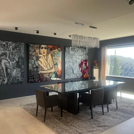 Apartman Luxurious Near Monaco With Sea View *
