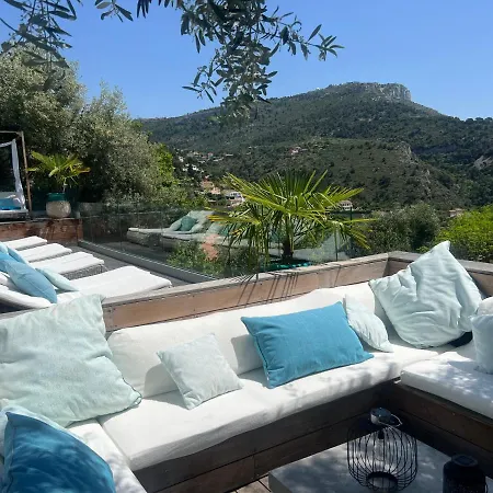 Apartman Luxurious Near Monaco With Sea View Èze
